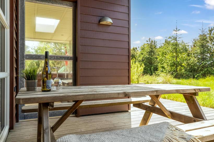 Foto von Ferienhaus UV82 in Vorupør - Thy/Limfjord