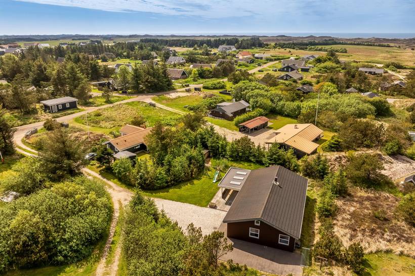 Foto von Ferienhaus UV82 in Vorupør - Thy/Limfjord