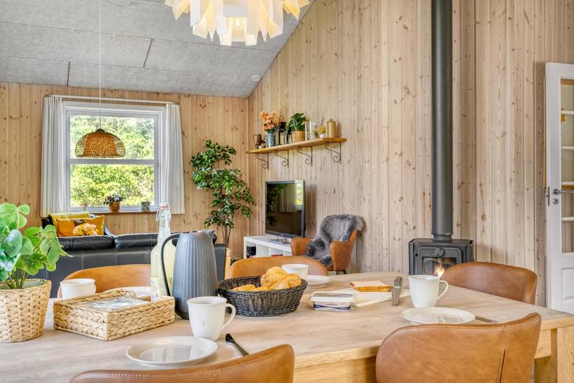 Foto von Ferienhaus UV82 in Vorupør - Thy/Limfjord