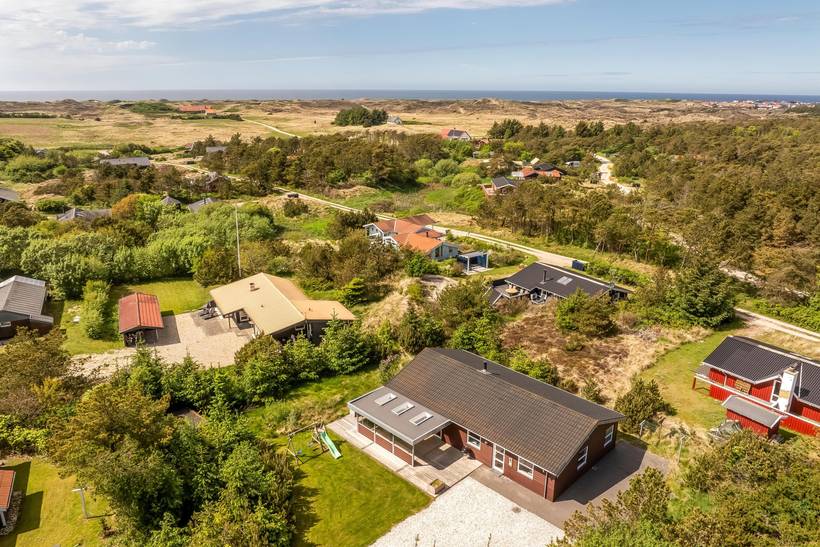 Foto von Ferienhaus UV82 in Vorupør - Thy/Limfjord