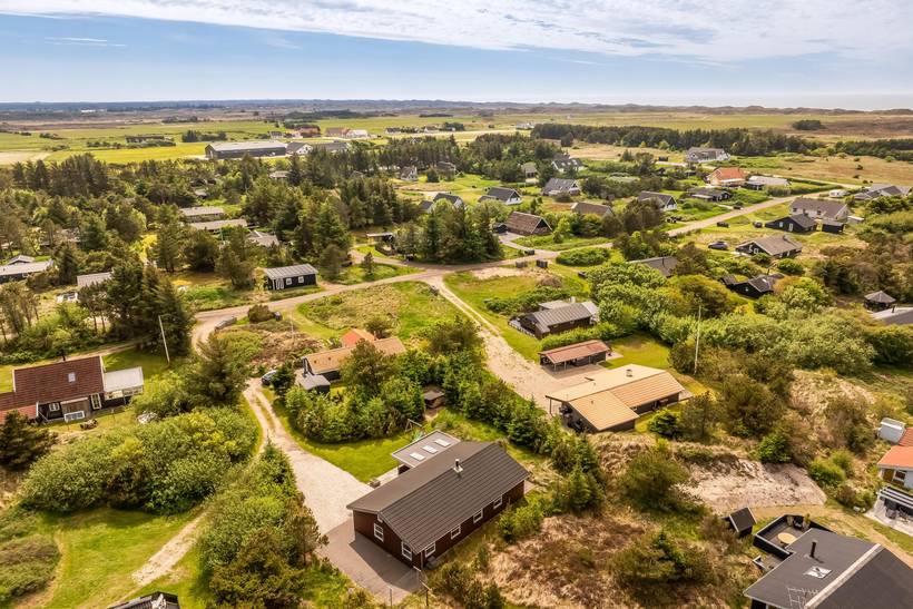 Foto von Ferienhaus UV82 in Vorupør - Thy/Limfjord