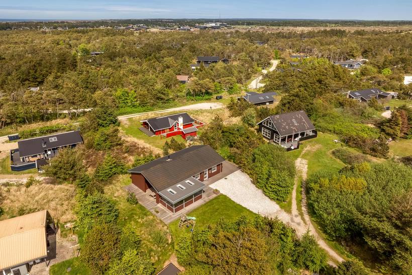 Foto von Ferienhaus UV82 in Vorupør - Thy/Limfjord