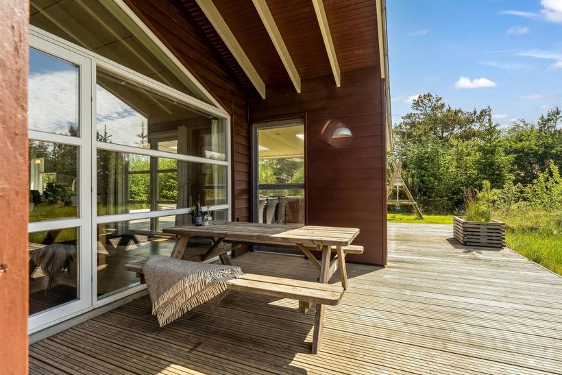 Foto von Ferienhaus UV82 in Vorupør - Thy/Limfjord
