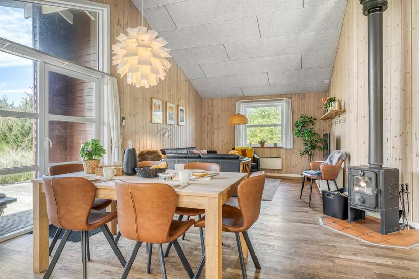 Foto von Ferienhaus UV82 in Vorupør - Thy/Limfjord