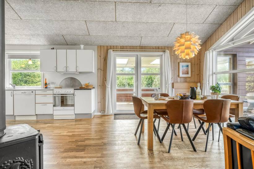 Foto von Ferienhaus UV82 in Vorupør - Thy/Limfjord