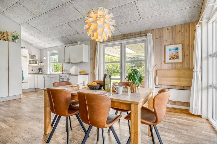 Foto von Ferienhaus UV82 in Vorupør - Thy/Limfjord