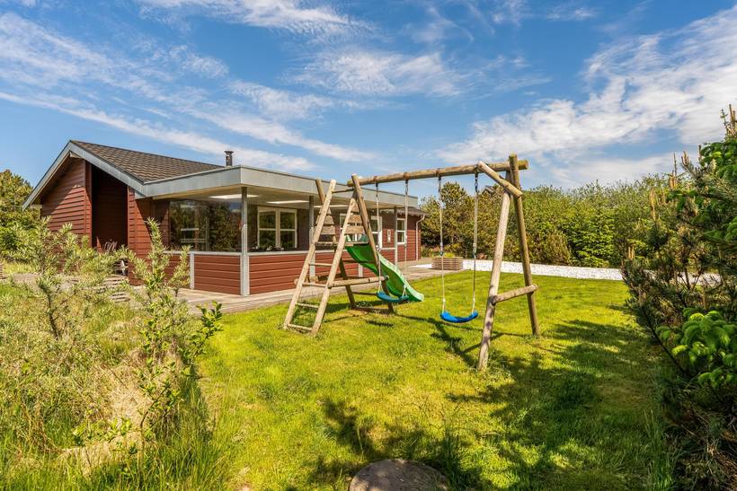 Foto von Ferienhaus UV82 in Vorupør - Thy/Limfjord