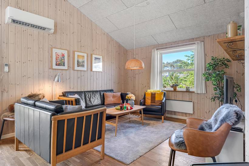 Foto von Ferienhaus UV82 in Vorupør - Thy/Limfjord