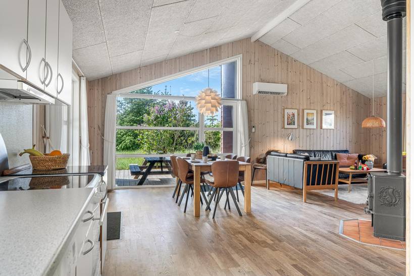 Foto von Ferienhaus UV82 in Vorupør - Thy/Limfjord