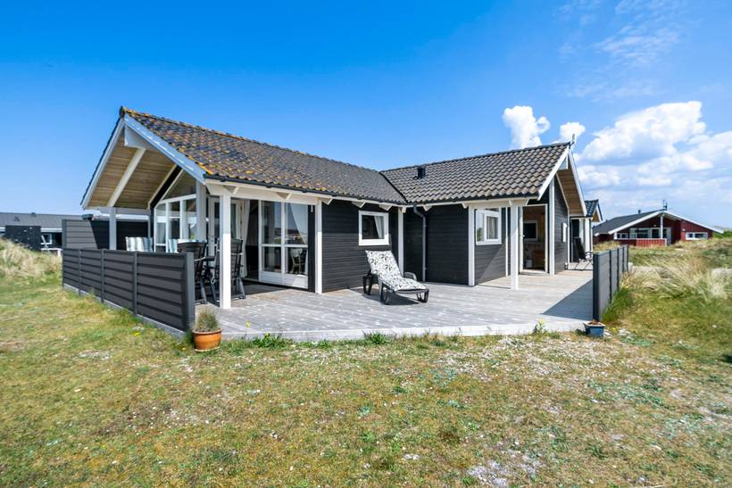 Foto von Ferienhaus UV86 in Bjerregård - Westjütland