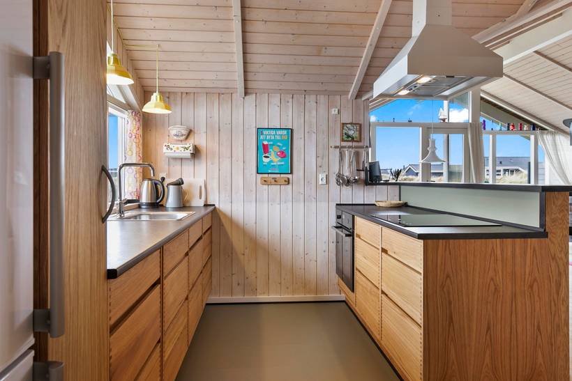 Foto von Ferienhaus UV86 in Bjerregård - Westjütland