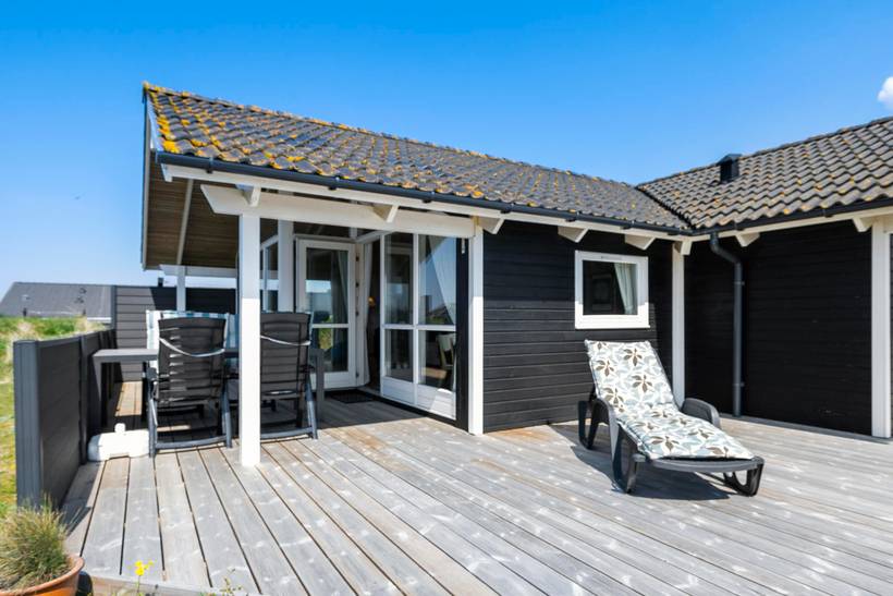 Foto von Ferienhaus UV86 in Bjerregård - Westjütland