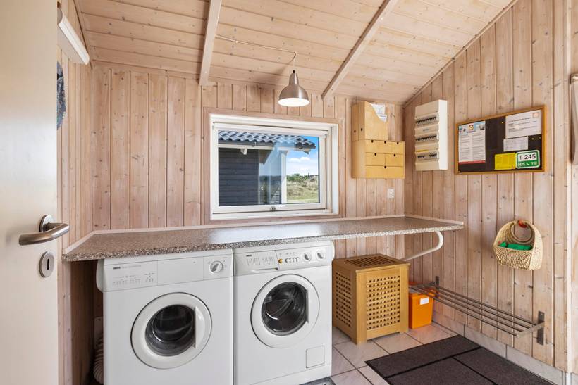Foto von Ferienhaus UV86 in Bjerregård - Westjütland