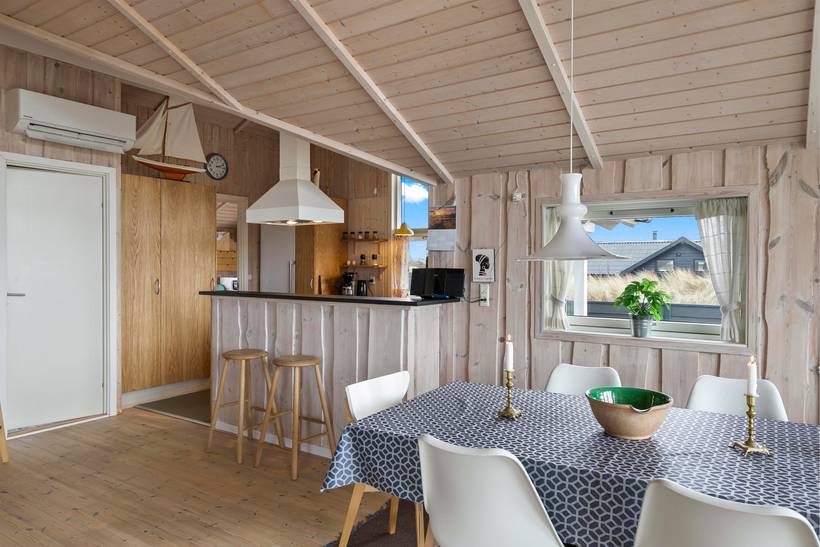 Foto von Ferienhaus UV86 in Bjerregård - Westjütland