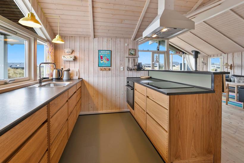 Foto von Ferienhaus UV86 in Bjerregård - Westjütland