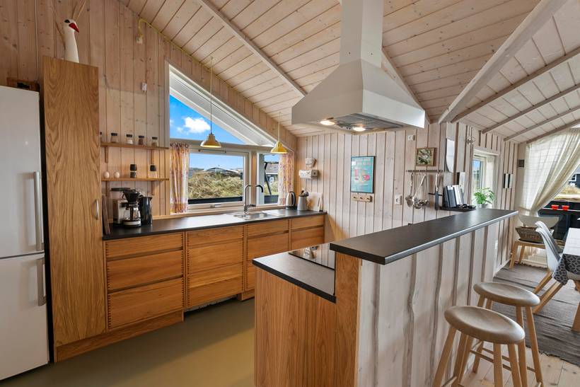 Foto von Ferienhaus UV86 in Bjerregård - Westjütland