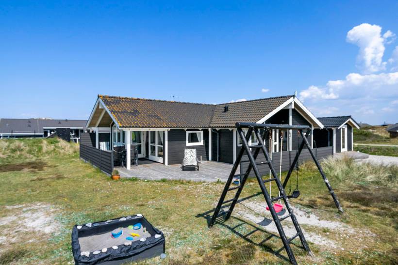Foto von Ferienhaus UV86 in Bjerregård - Westjütland
