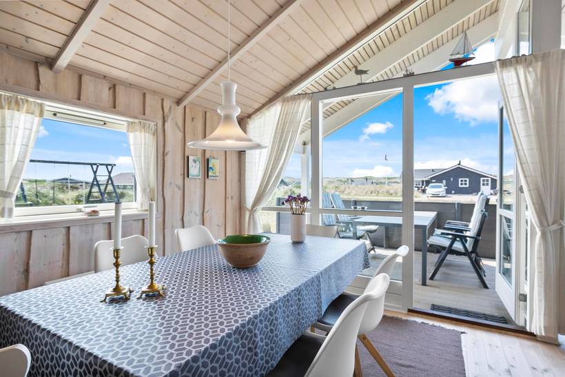 Foto von Ferienhaus UV86 in Bjerregård - Westjütland