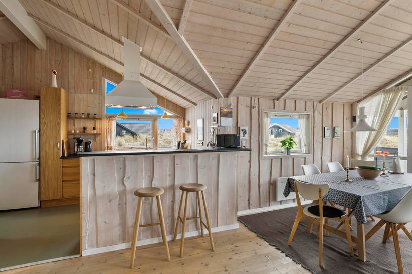 Foto von Ferienhaus UV86 in Bjerregård - Westjütland