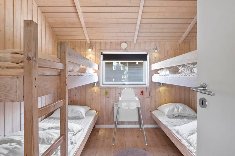 Foto von Ferienhaus UV86 in Bjerregård - Westjütland