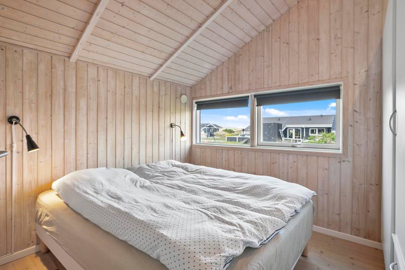 Foto von Ferienhaus UV86 in Bjerregård - Westjütland
