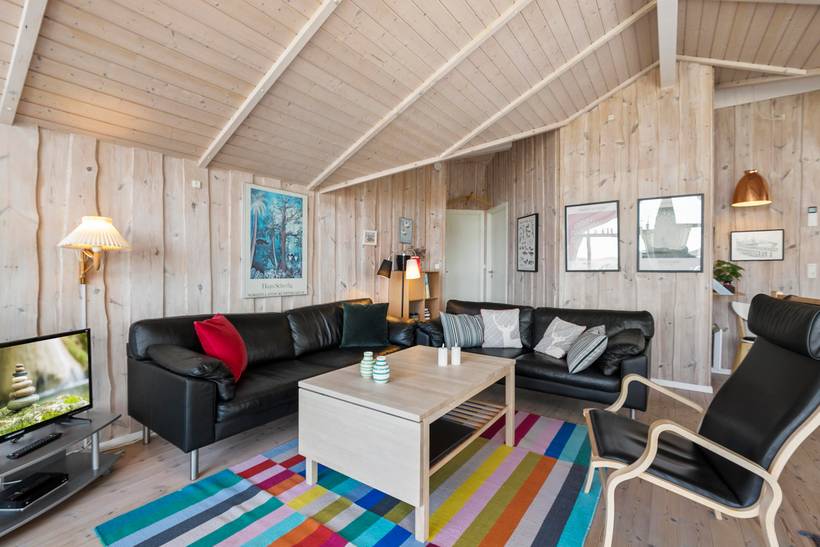 Foto von Ferienhaus UV86 in Bjerregård - Westjütland