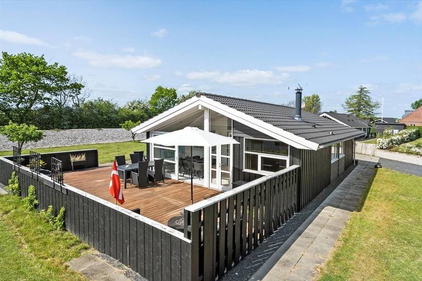 Foto von Ferienhaus UV87 in Pøt Strandby - Juelsminde - Ostjütland