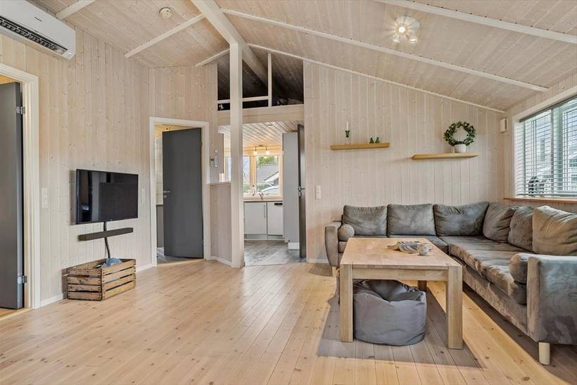 Foto von Ferienhaus UV87 in Pøt Strandby - Juelsminde - Ostjütland