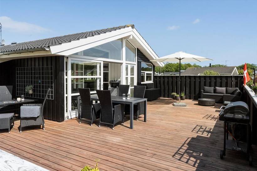 Foto von Ferienhaus UV87 in Pøt Strandby - Juelsminde - Ostjütland