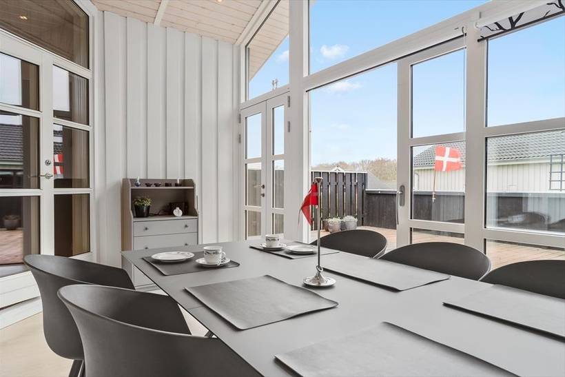 Foto von Ferienhaus UV87 in Pøt Strandby - Juelsminde - Ostjütland