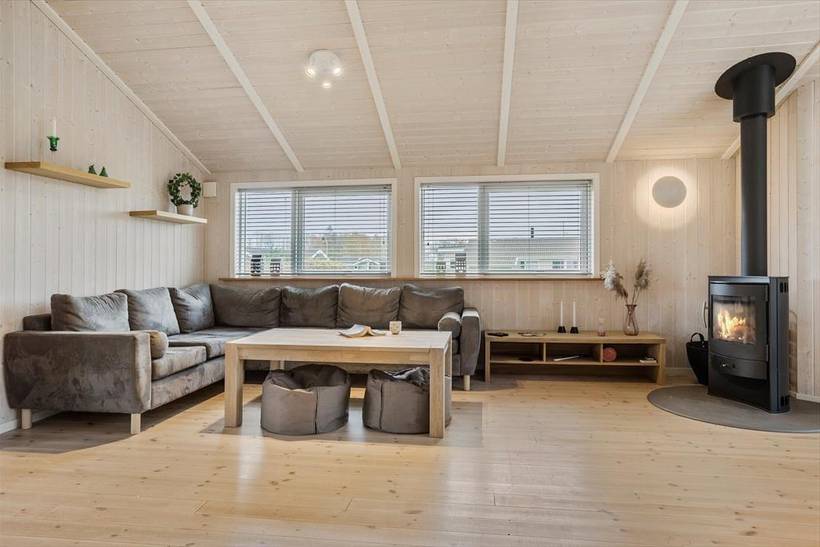 Foto von Ferienhaus UV87 in Pøt Strandby - Juelsminde - Ostjütland