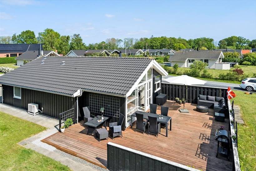 Foto von Ferienhaus UV87 in Pøt Strandby - Juelsminde - Ostjütland