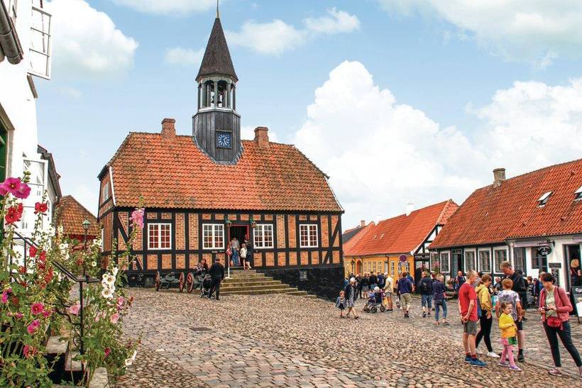Foto von Ferienhaus UV89 in Ebeltoft - Ostjütland