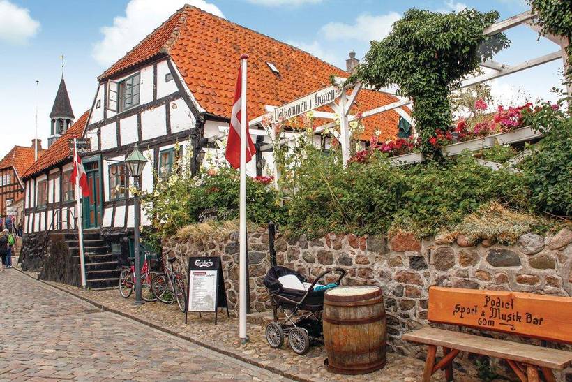 Foto von Ferienhaus UV89 in Ebeltoft - Ostjütland