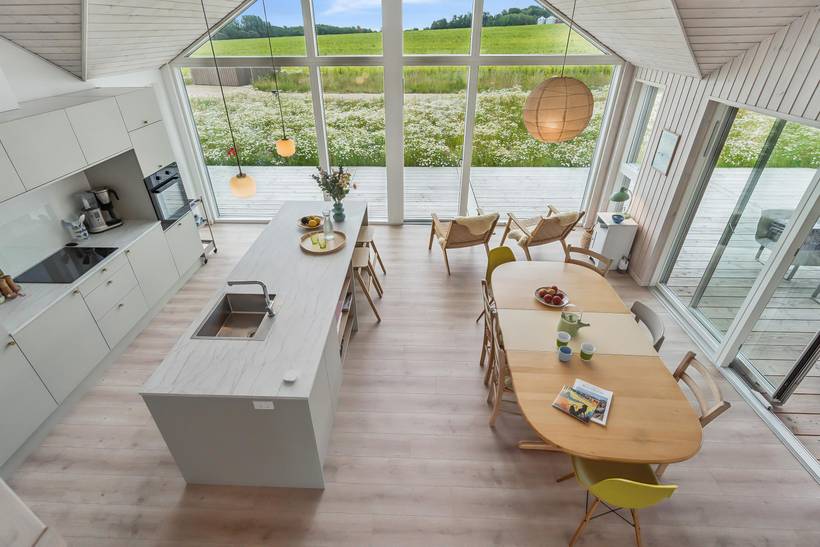 Foto von Ferienhaus UV94 in Svaneke - Bornholm