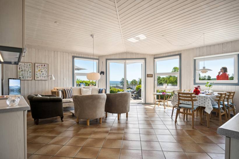 Foto von Ferienhaus UV96 in Grønninghoved - Südjütland