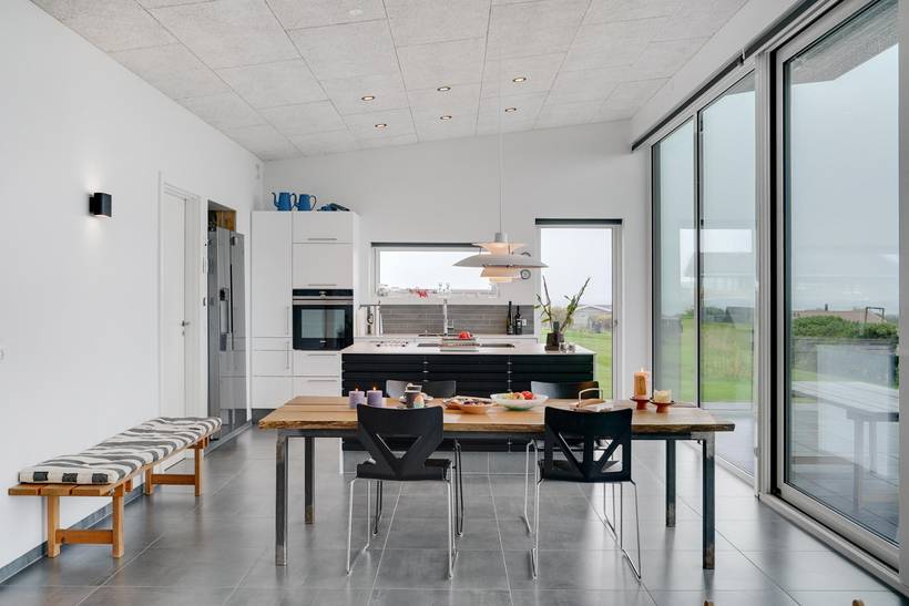 Foto von Ferienhaus UW02 in Skødshoved - Mols - Ostjütland
