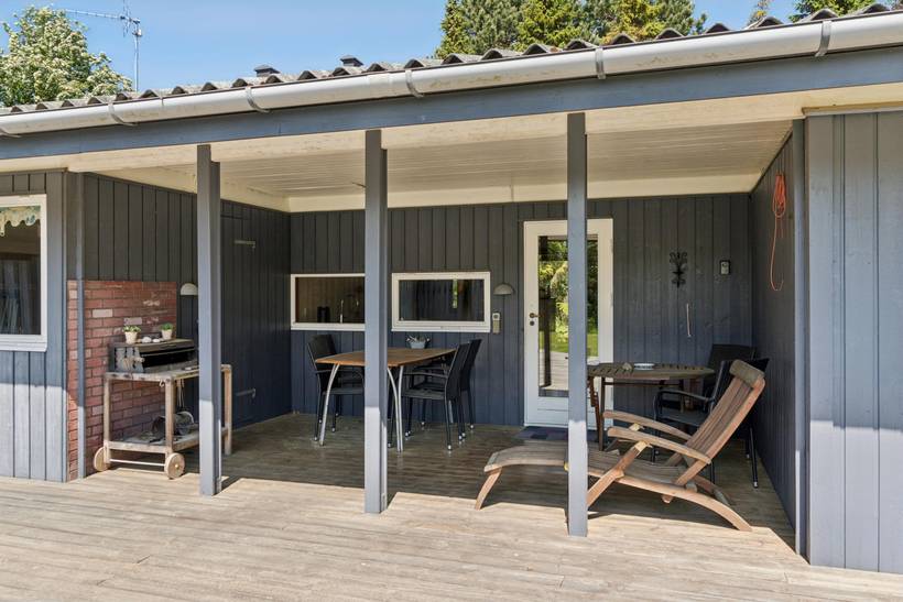 Foto von Ferienhaus UW05 in Sjællands Odde - Westseeland
