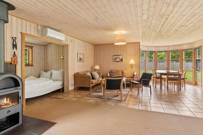 Foto von Ferienhaus UW05 in Sjællands Odde - Westseeland
