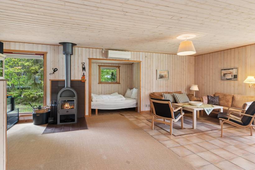 Foto von Ferienhaus UW05 in Sjællands Odde - Westseeland