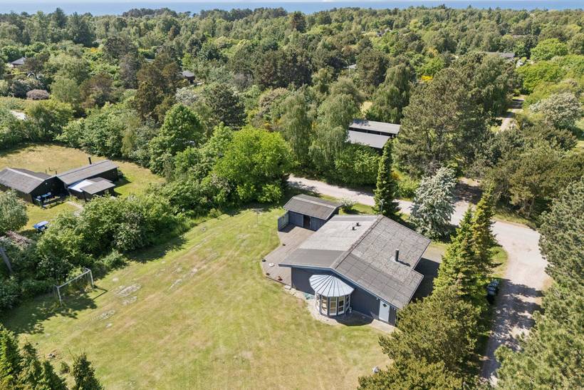 Foto von Ferienhaus UW05 in Sjællands Odde - Westseeland