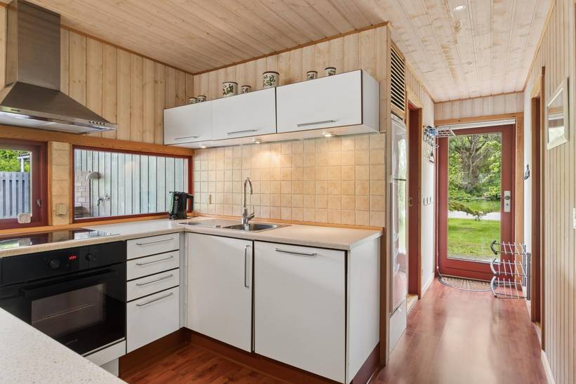 Foto von Ferienhaus UW05 in Sjællands Odde - Westseeland