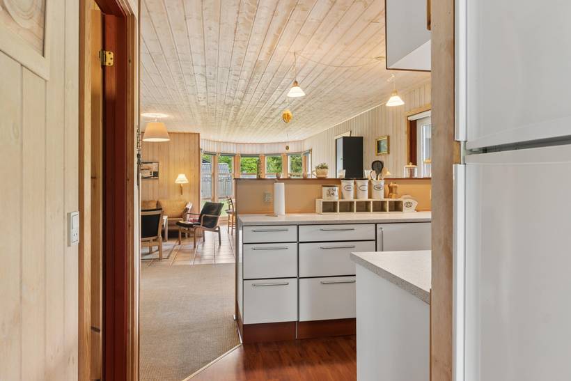 Foto von Ferienhaus UW05 in Sjællands Odde - Westseeland