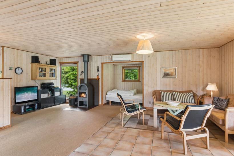 Foto von Ferienhaus UW05 in Sjællands Odde - Westseeland