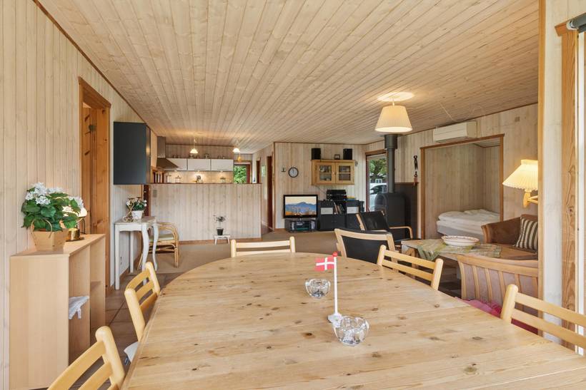 Foto von Ferienhaus UW05 in Sjællands Odde - Westseeland