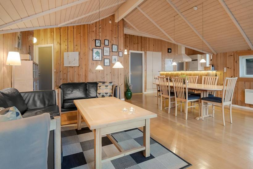 Foto von Ferienhaus UW08 in Bork Havn - Westjütland