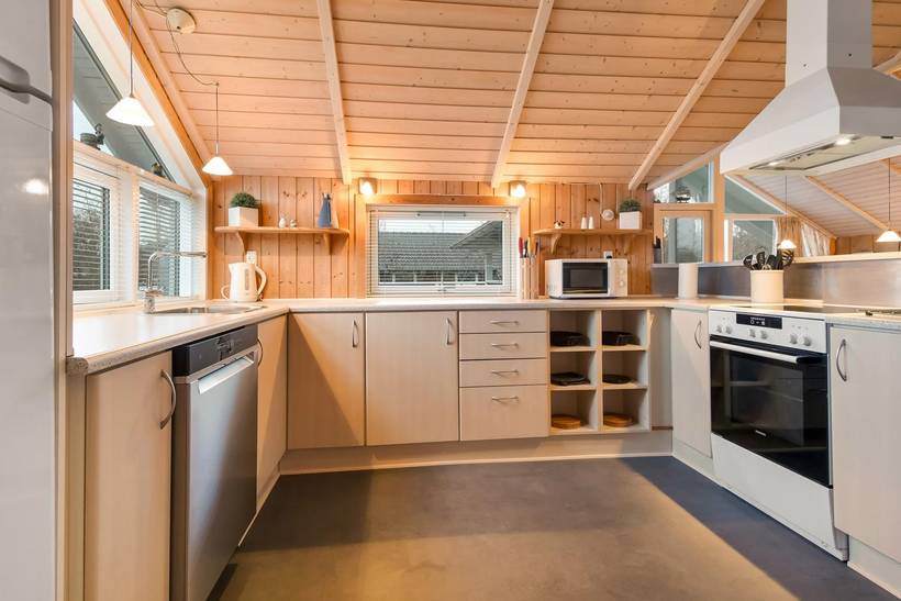 Foto von Ferienhaus UW08 in Bork Havn - Westjütland
