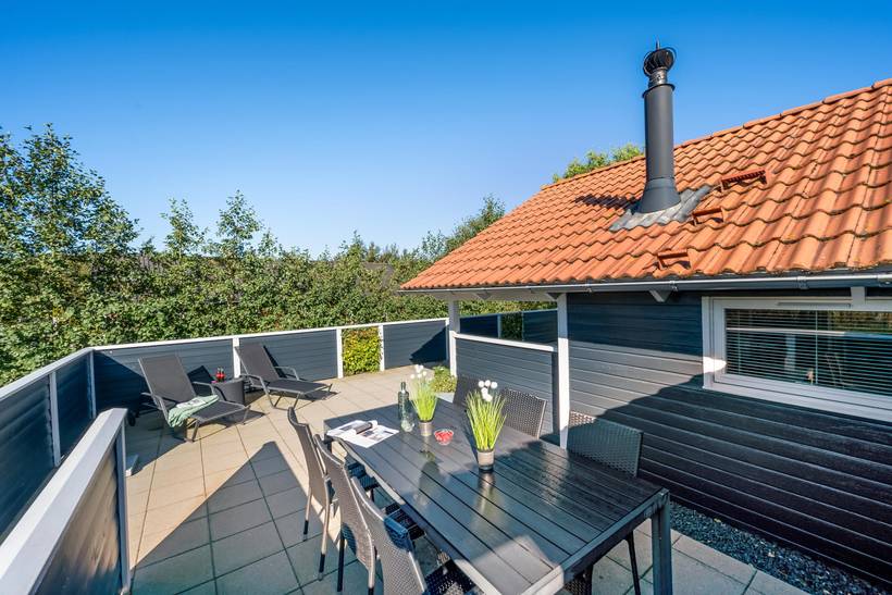 Foto von Ferienhaus UW08 in Bork Havn - Westjütland