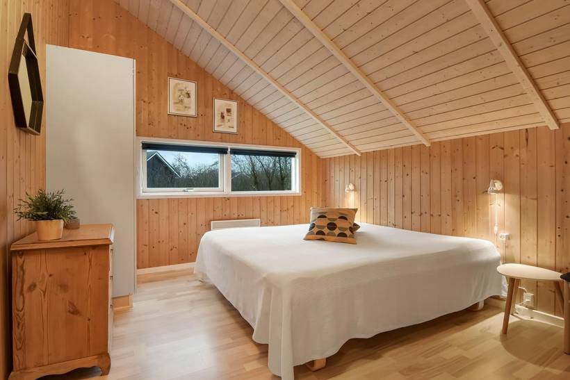 Foto von Ferienhaus UW08 in Bork Havn - Westjütland