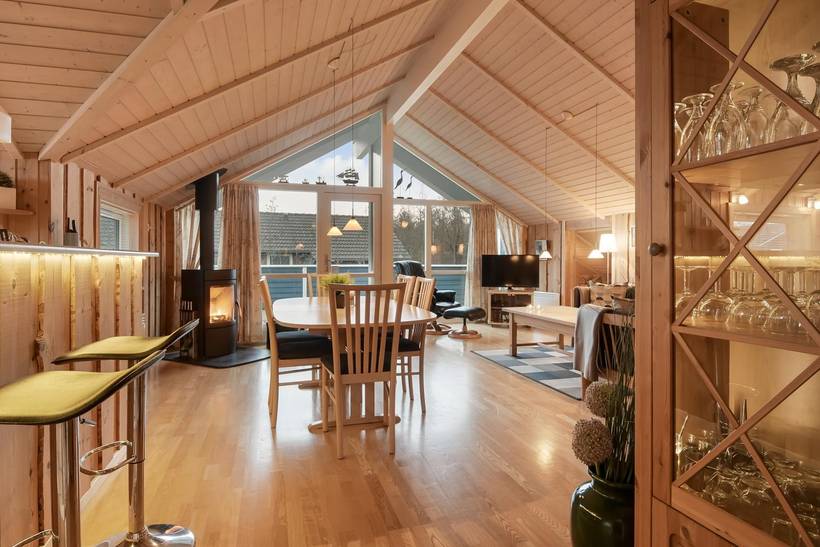 Foto von Ferienhaus UW08 in Bork Havn - Westjütland